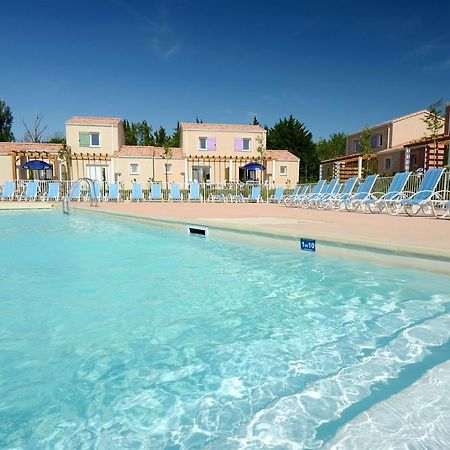 Residence Odalys Le Mas Des Alpilles Paradou Kültér fotó