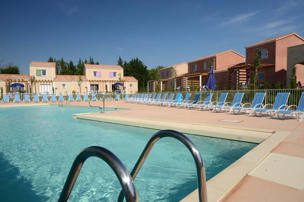 Residence Odalys Le Mas Des Alpilles Paradou Kültér fotó