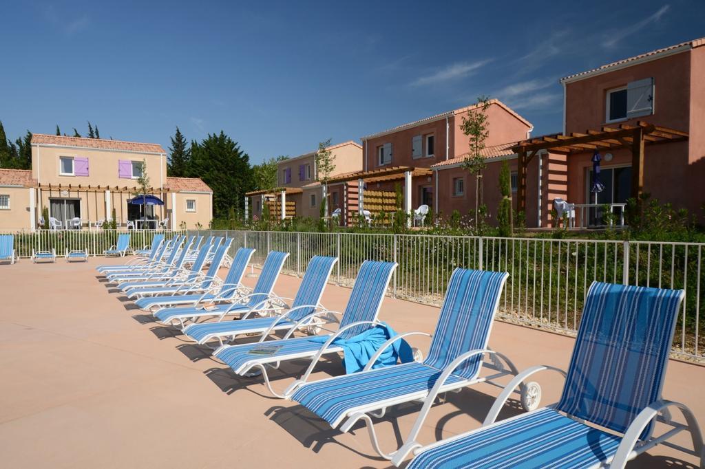 Residence Odalys Le Mas Des Alpilles Paradou Kültér fotó