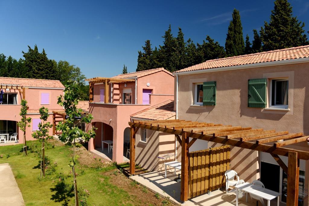 Residence Odalys Le Mas Des Alpilles Paradou Kültér fotó