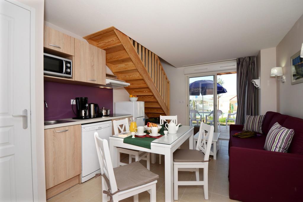Residence Odalys Le Mas Des Alpilles Paradou Szoba fotó
