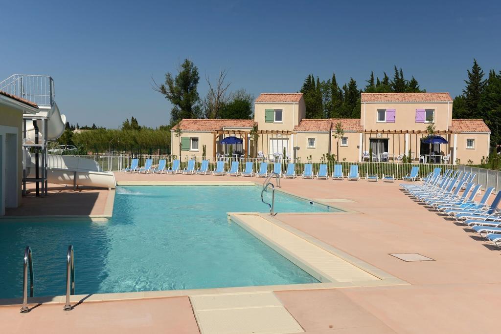 Residence Odalys Le Mas Des Alpilles Paradou Kültér fotó
