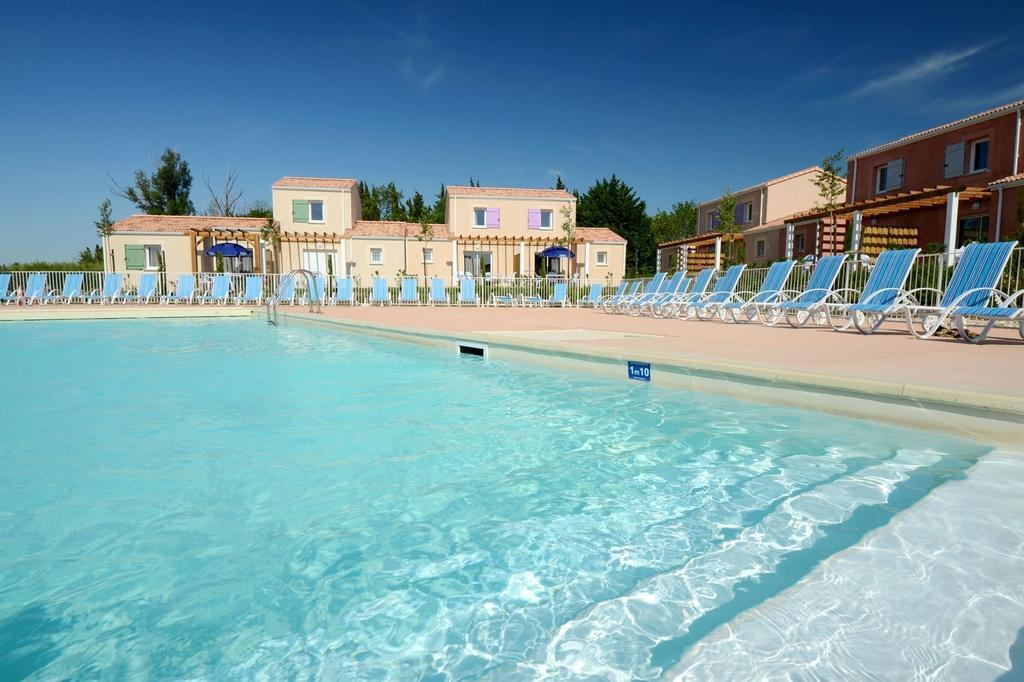 Residence Odalys Le Mas Des Alpilles Paradou Kültér fotó