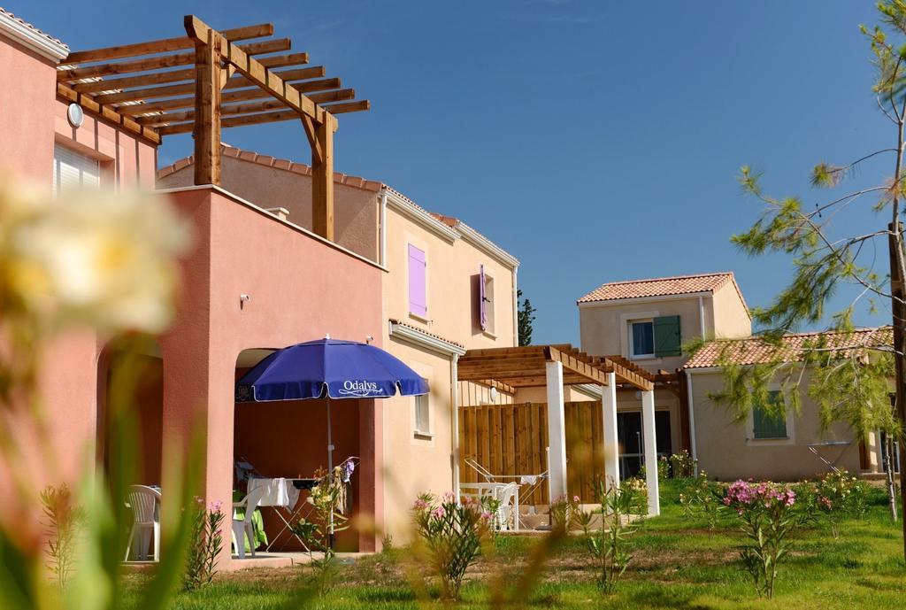 Residence Odalys Le Mas Des Alpilles Paradou Kültér fotó