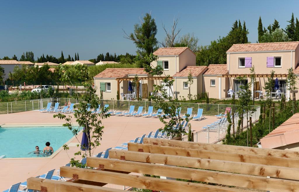 Residence Odalys Le Mas Des Alpilles Paradou Kültér fotó