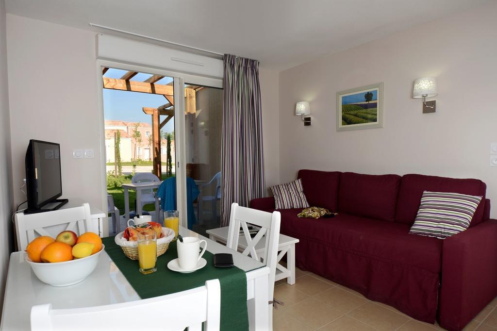 Residence Odalys Le Mas Des Alpilles Paradou Kültér fotó