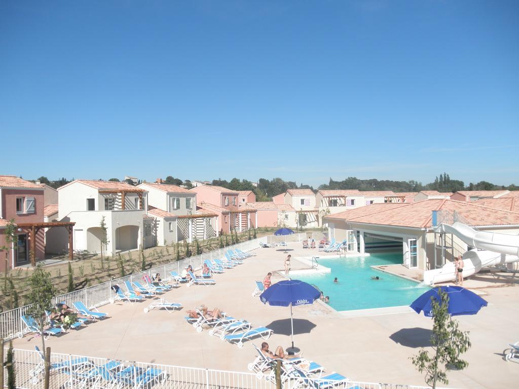 Residence Odalys Le Mas Des Alpilles Paradou Kültér fotó