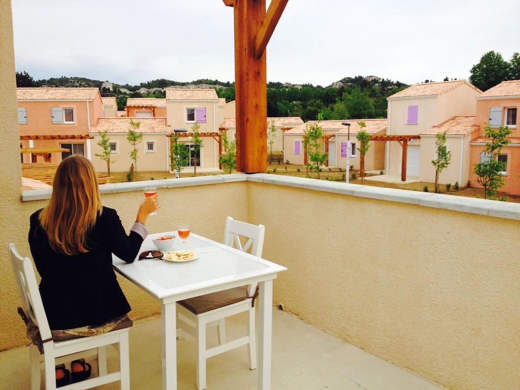 Residence Odalys Le Mas Des Alpilles Paradou Kültér fotó