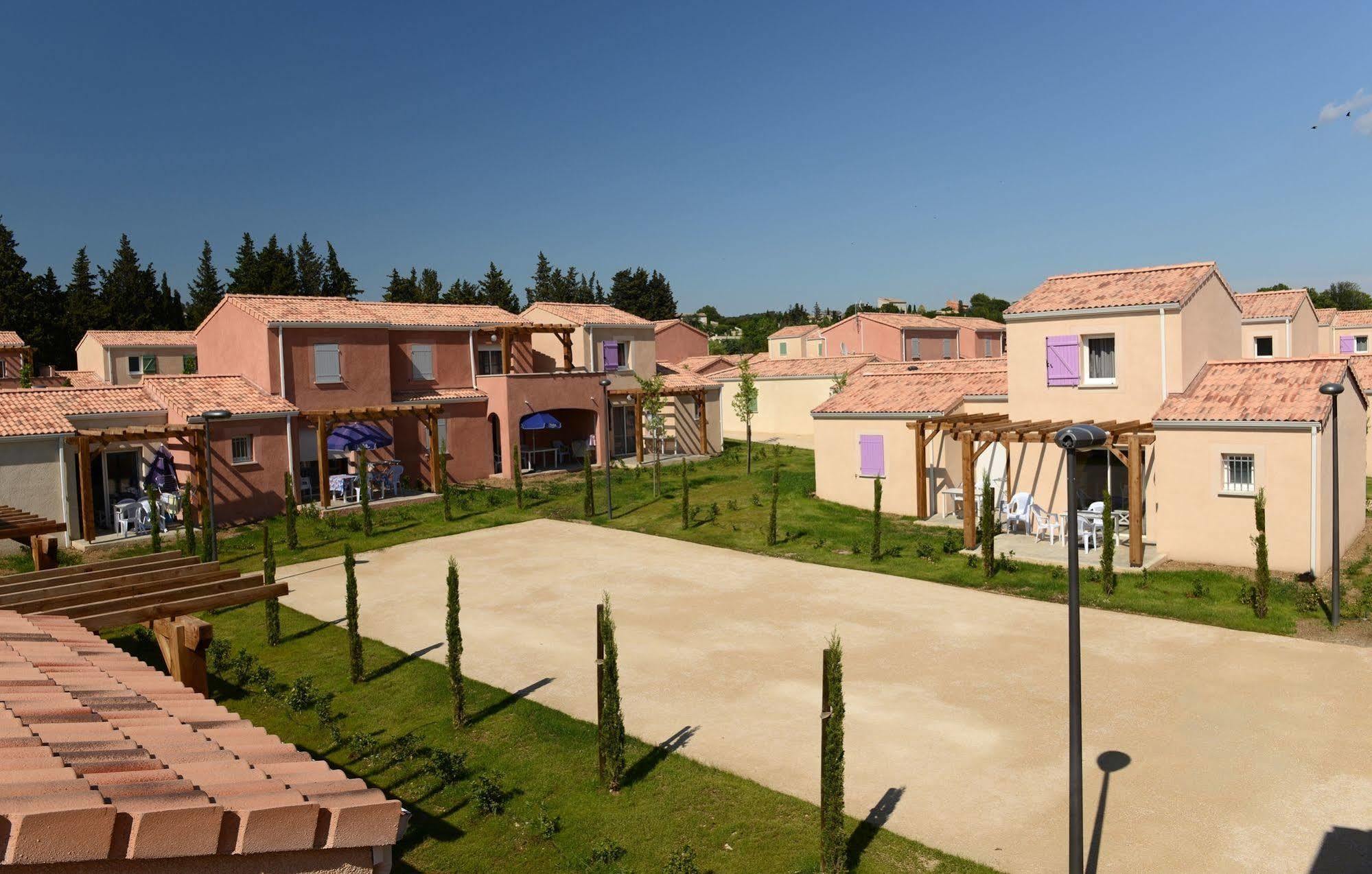 Residence Odalys Le Mas Des Alpilles Paradou Kültér fotó