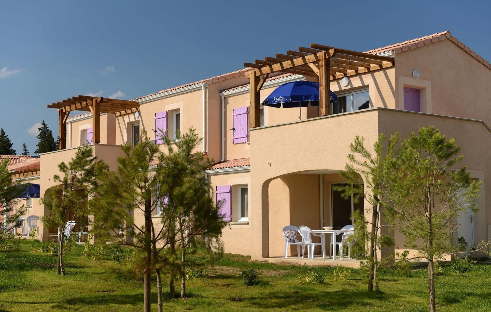 Residence Odalys Le Mas Des Alpilles Paradou Kültér fotó