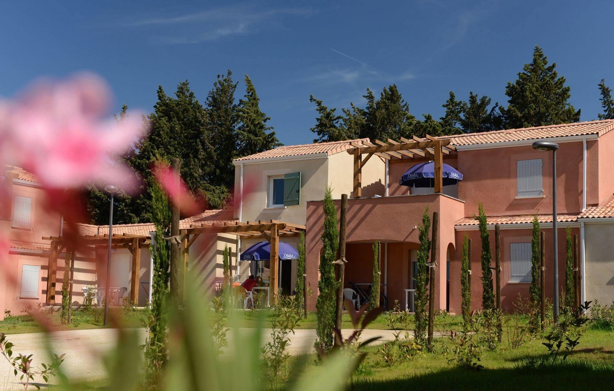 Residence Odalys Le Mas Des Alpilles Paradou Kültér fotó