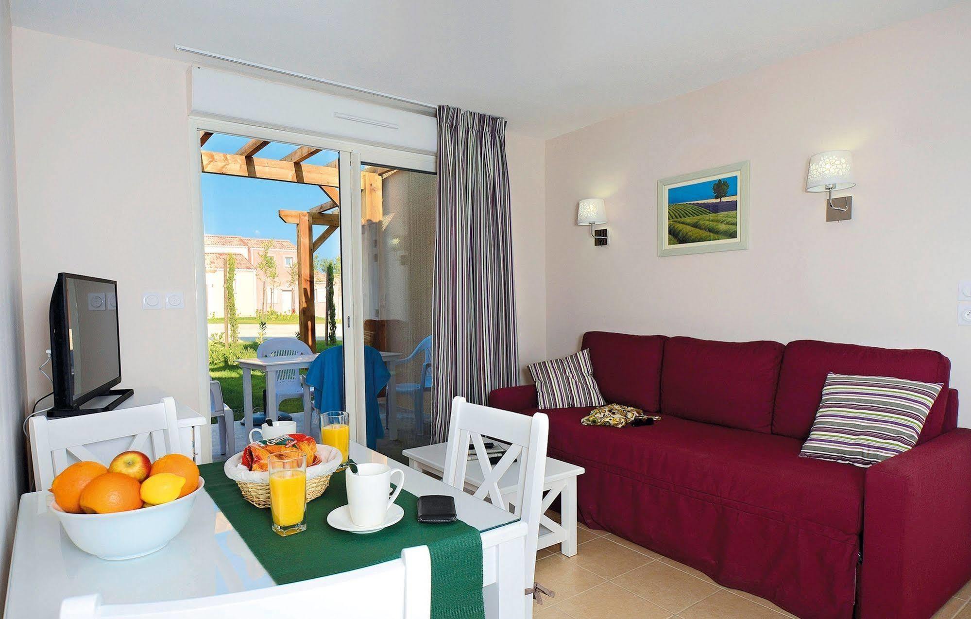 Residence Odalys Le Mas Des Alpilles Paradou Kültér fotó