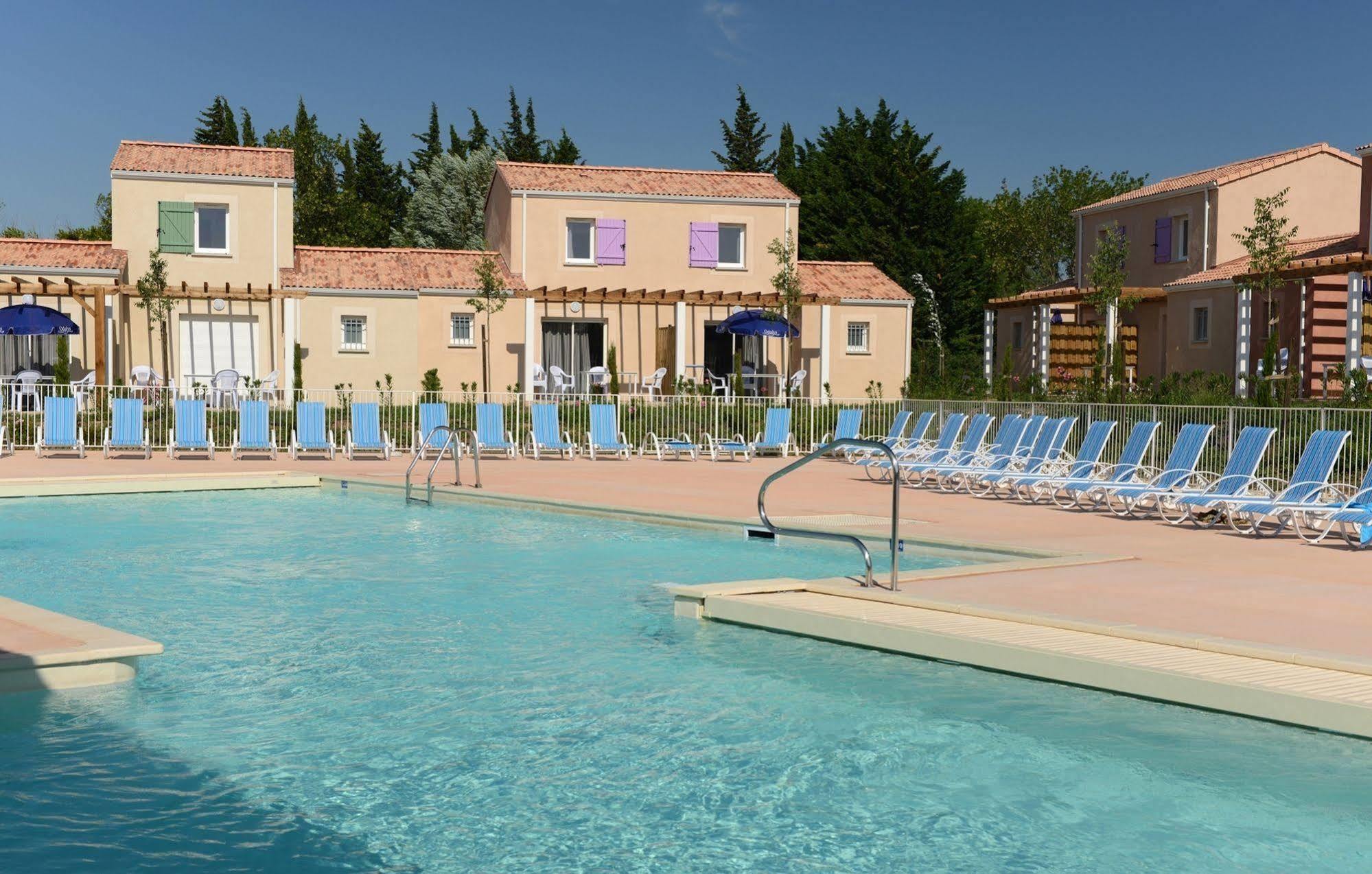 Residence Odalys Le Mas Des Alpilles Paradou Kültér fotó