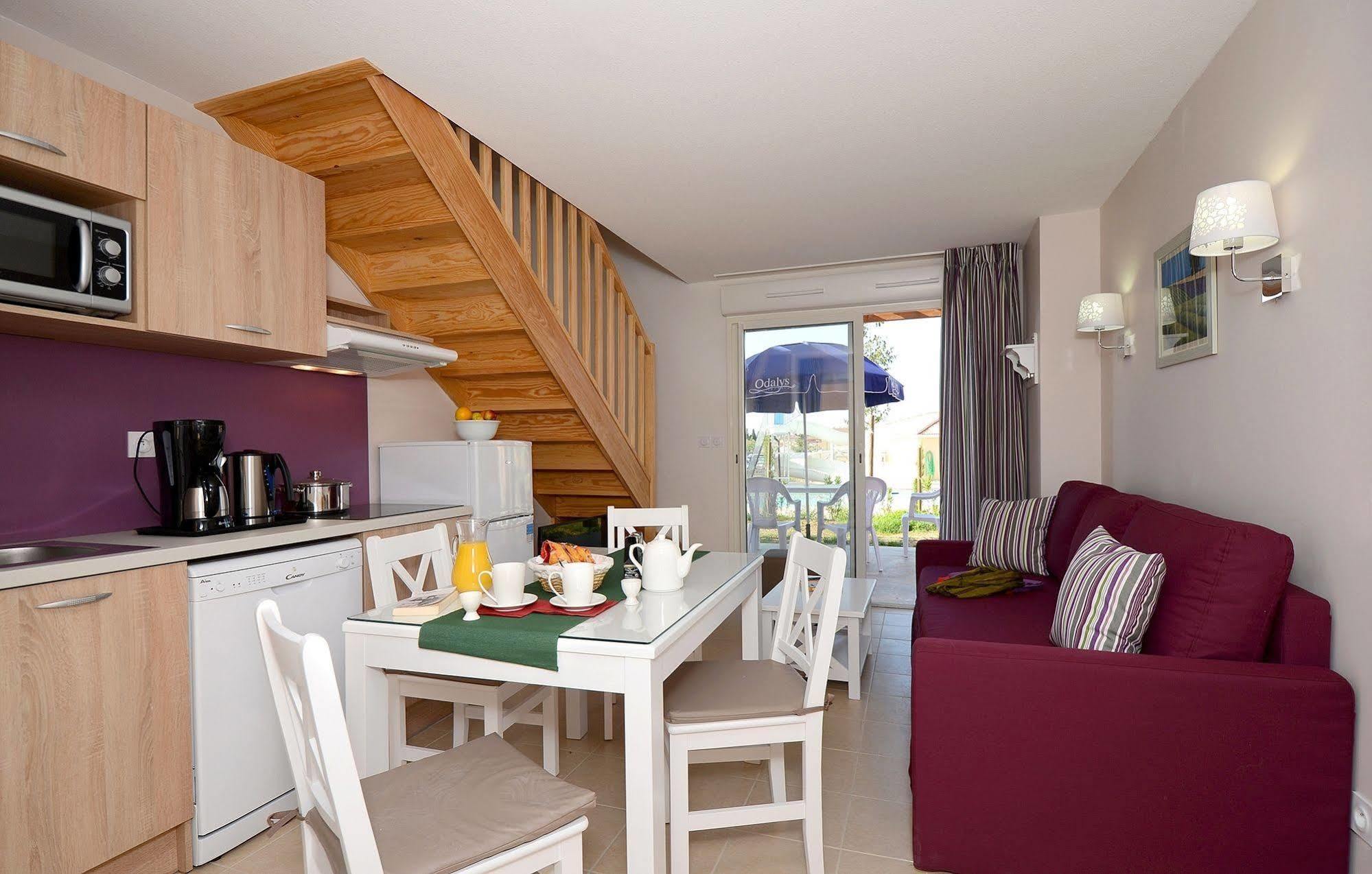 Residence Odalys Le Mas Des Alpilles Paradou Kültér fotó