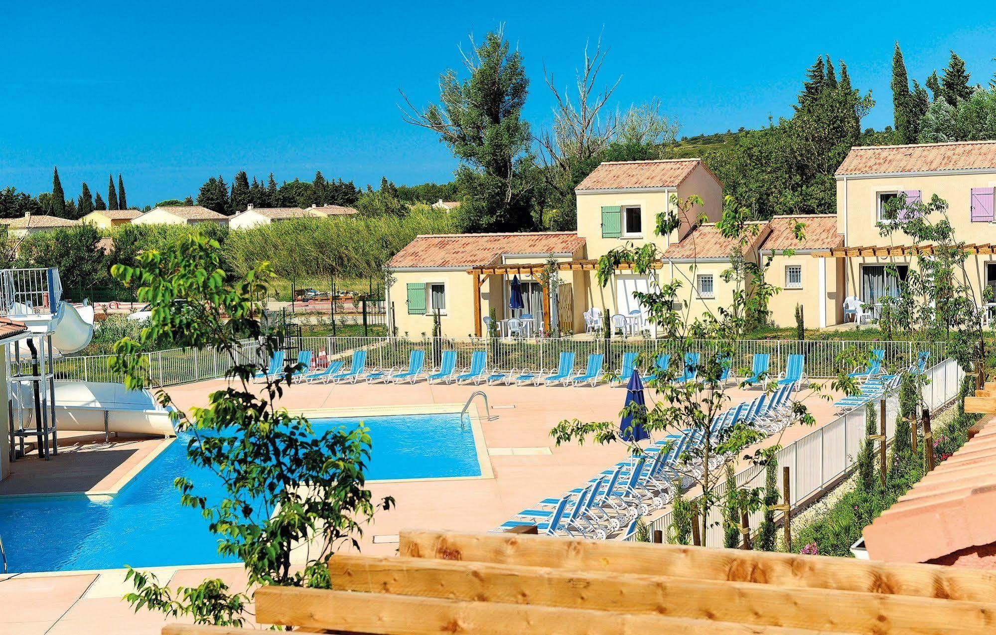 Residence Odalys Le Mas Des Alpilles Paradou Kültér fotó