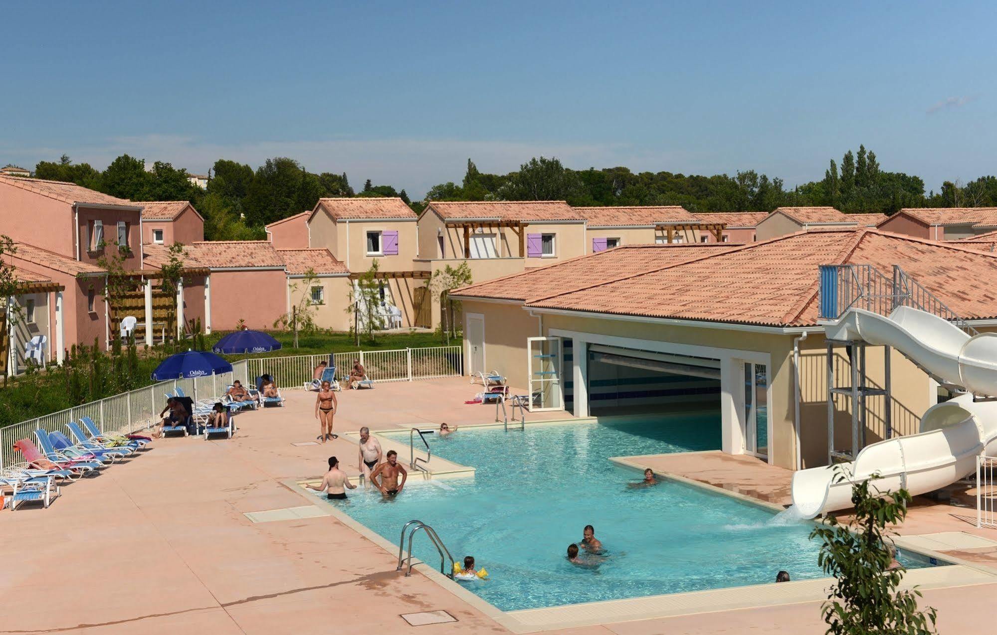 Residence Odalys Le Mas Des Alpilles Paradou Kültér fotó