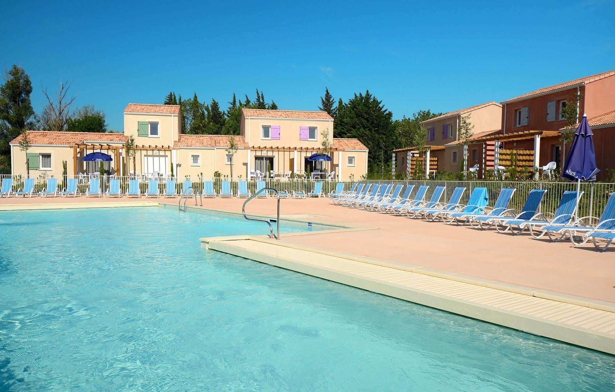 Residence Odalys Le Mas Des Alpilles Paradou Kültér fotó